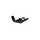Polisport, kryt pod motor Fortress Skid Plate, BETA 250/300 RR `20-22, černá barva